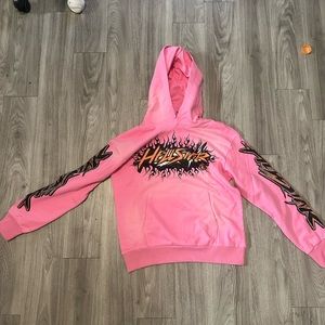 Hellstar Studios Brainwashed Hooded Sweatshirt